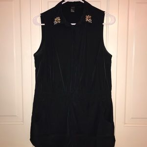 Forever 21 Romper